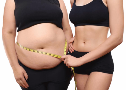 Cellulite und 8 % Körperfett: Setzen Sie den falschen Fokus?