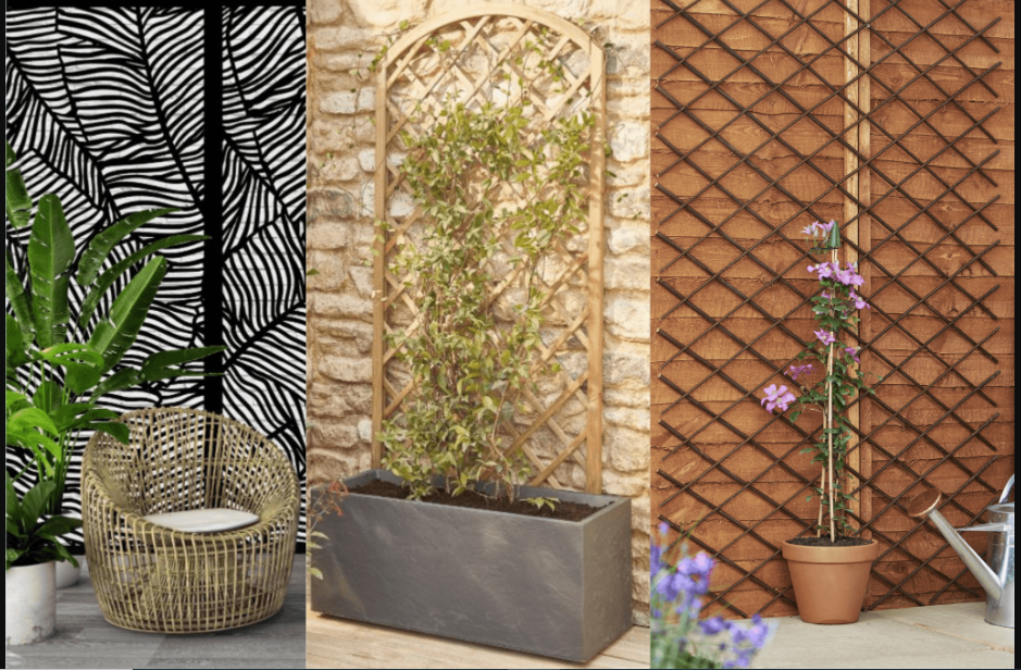 Top 3: Sichtschutz für den Garten aus Kunststoff für private Momente:
