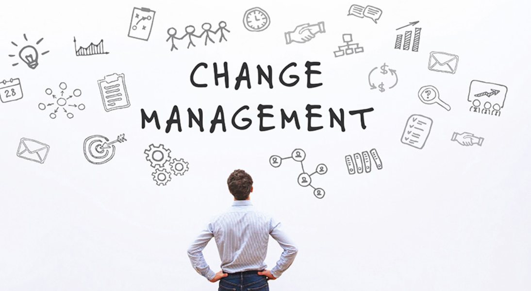 „Change Management meistern: So navigieren Sie Mitarbeiter effektiv.“